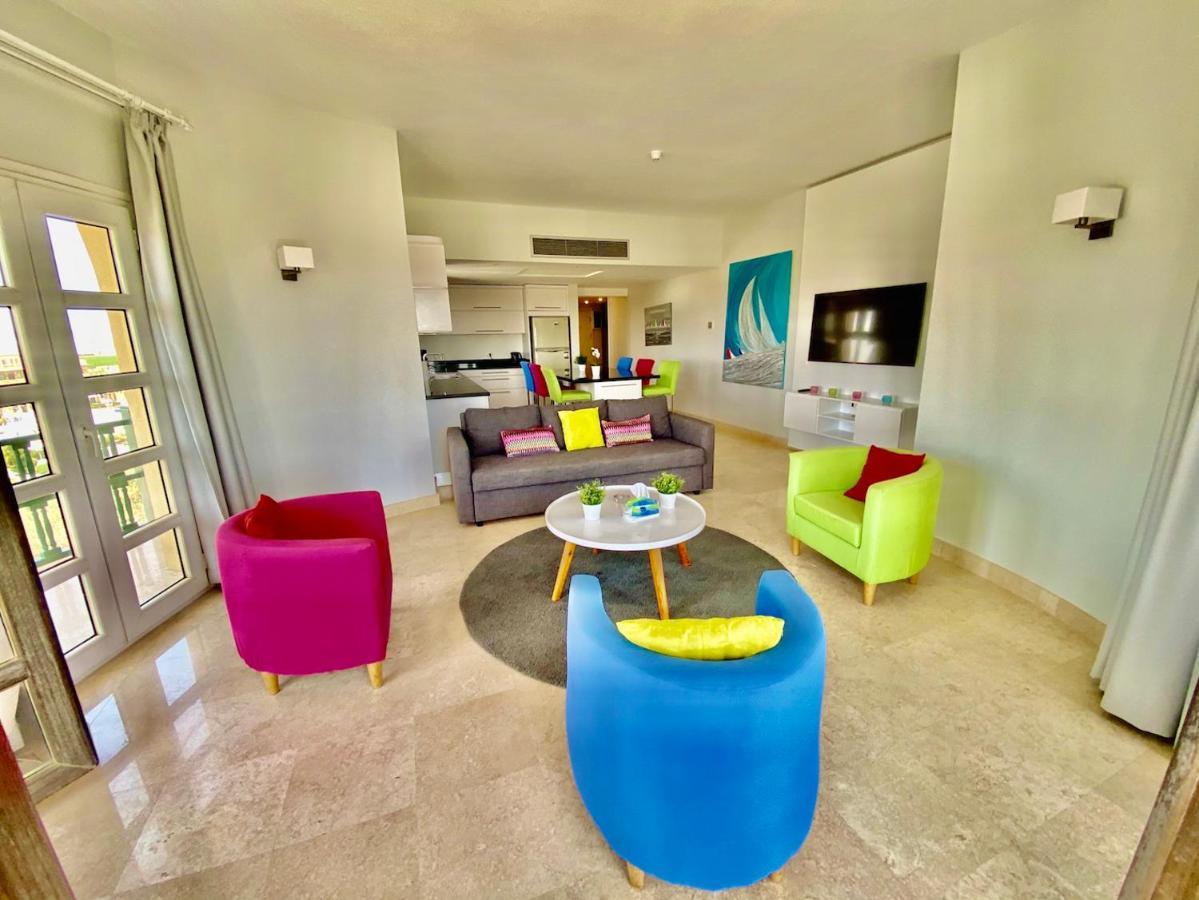 El Gouna Abu Tig Marina Ov3550 ฮูร์กาดา ภายนอก รูปภาพ