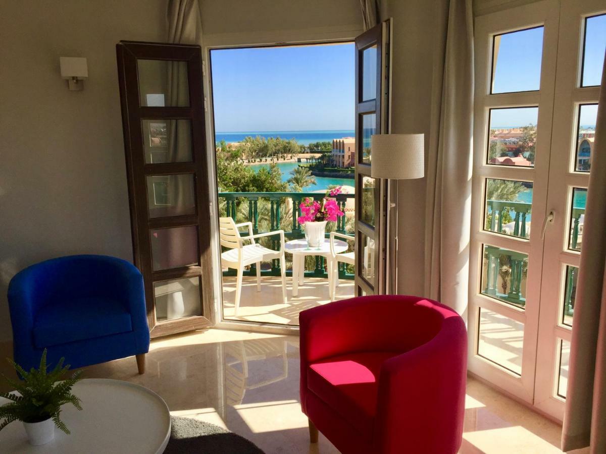 El Gouna Abu Tig Marina Ov3550 ฮูร์กาดา ภายนอก รูปภาพ